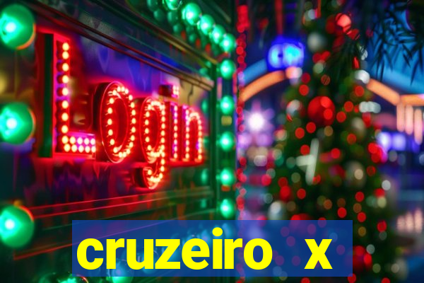 cruzeiro x corinthians futemax